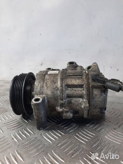 Компрессор кондиционера Audi A4 универсал 2.0 BRE