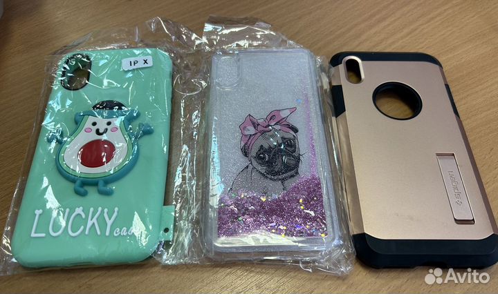 Чехлы для IPone X