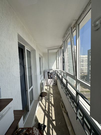 Квартира-студия, 33,3 м², 9/25 эт.