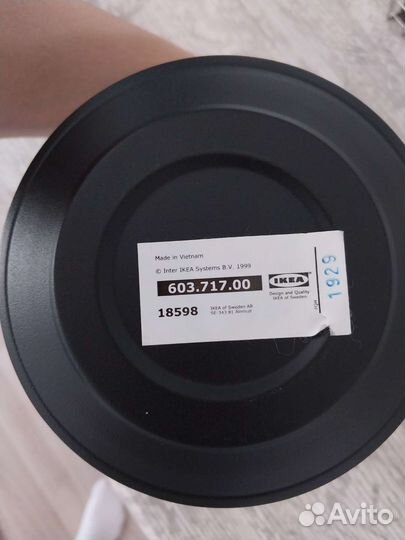 Подсвечник-фонарь IKEA