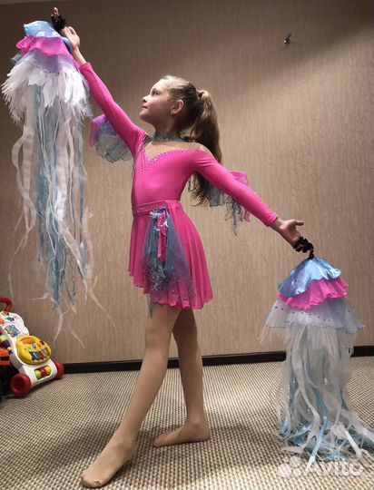 Купальник для девочки