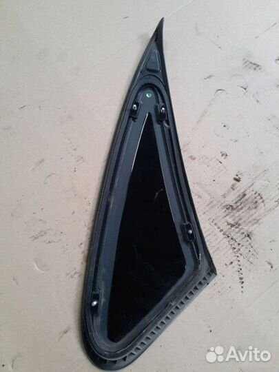 Форточка задняя левая Chevrolet Lacetti