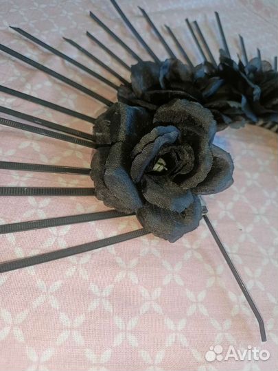 Ободок корона