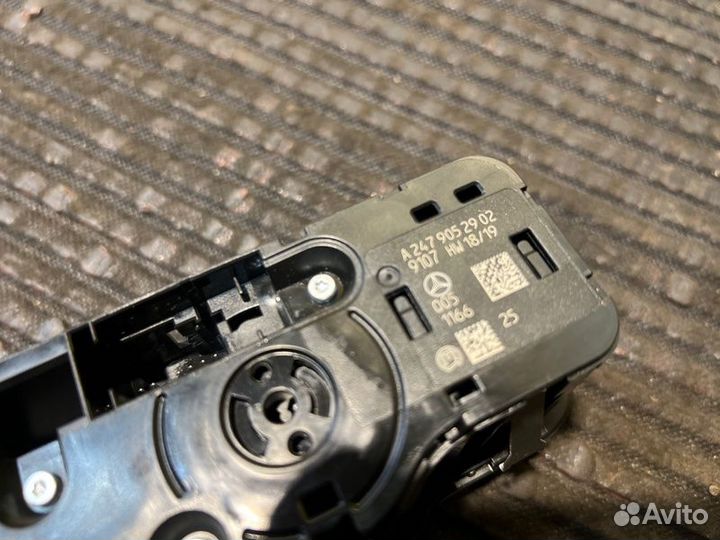 Переключатель света Mercedes Benz A200 W177