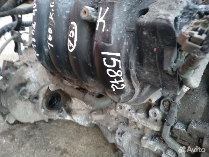 Двигатель Honda Civic 8 restailing R18A2