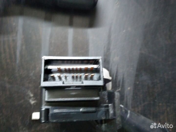 Подрулевой переключатель Hyundai Accent Tagaz