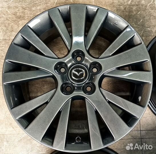 Диски Mazda 6 GH 17