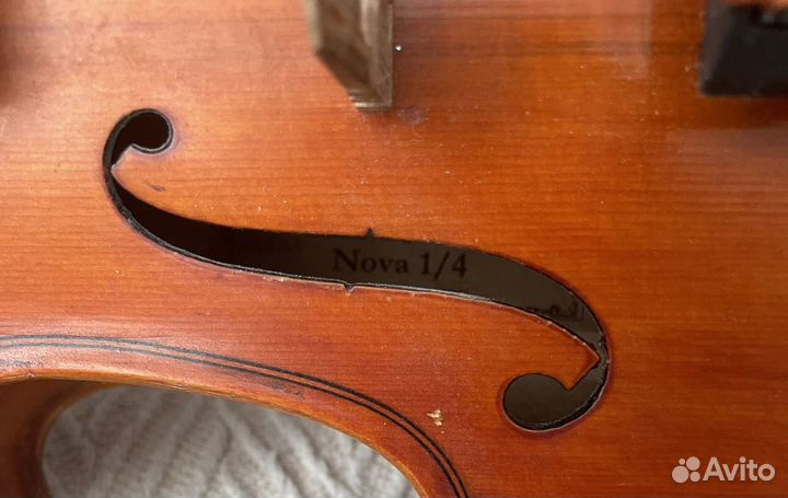 Скрипка 1/4 Горонок