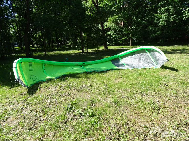 Кайт Cabrinha Velocity 18м²