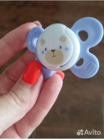 Соска пустышка чикко