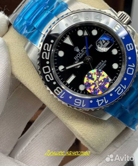 Мужские наручные часы Rolex Master II