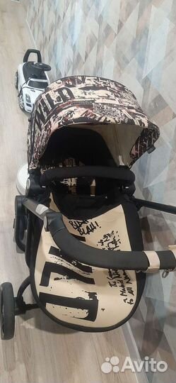 Коляска трансформер