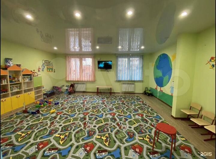 Свободного назначения, 116.9 м²