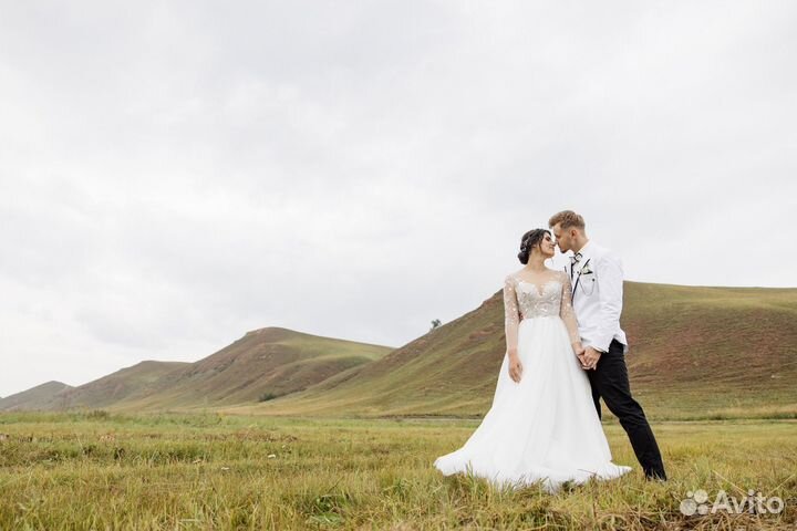 Свадебный фотограф Красноярск