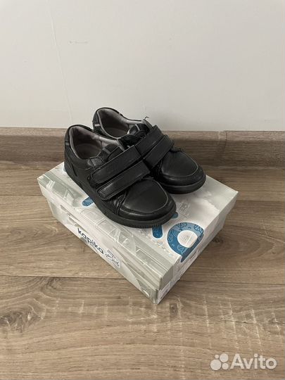 Ботинки для мальчика 30р