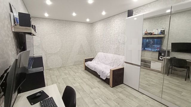 1-к. квартира, 35 м², 5/10 эт.