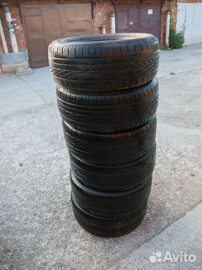 Goodyear Excellence 235/55 R17 99V