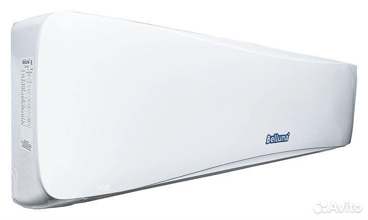 Сплит-система холодильная Belluna S115 W(для вина)