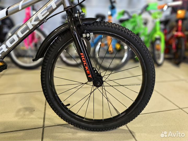 Велосипед 20 дюймов