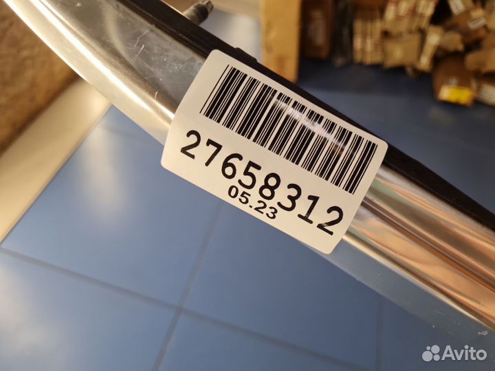 Рейлинг правый BMW 5 F10 2009-2017