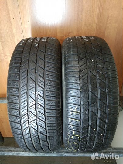 Continental ContiWinterContact TS 830 P 235/55 R17 99H