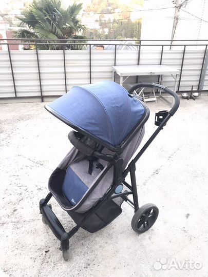 Детские коляски 2 в 1