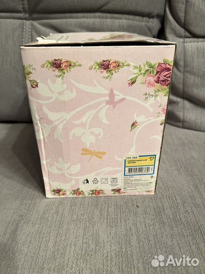 Сервиз чайный 3 предмета 300 мл