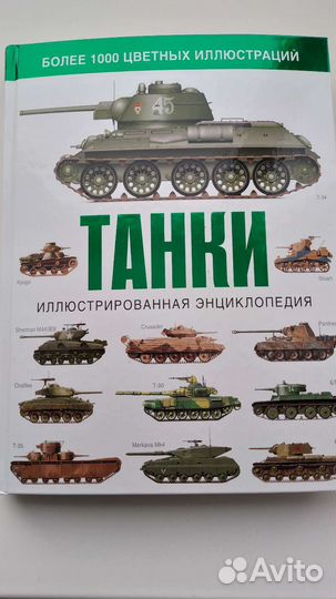 Энциклопедия танки