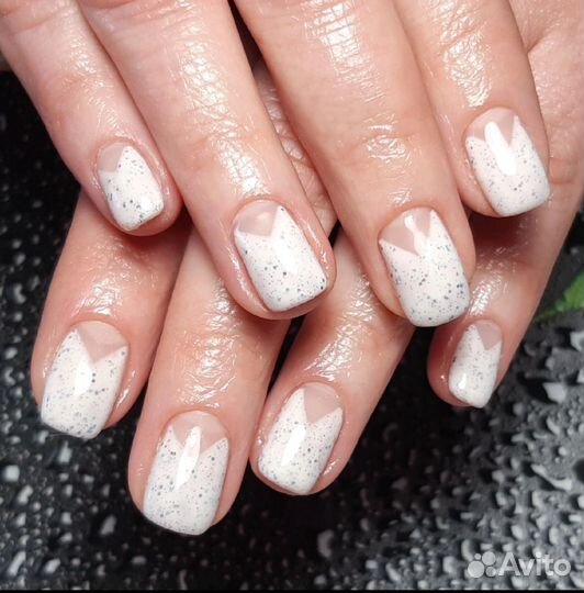 Маникюр. Педикюр. Гель лак. Наращивание. Юнтолово