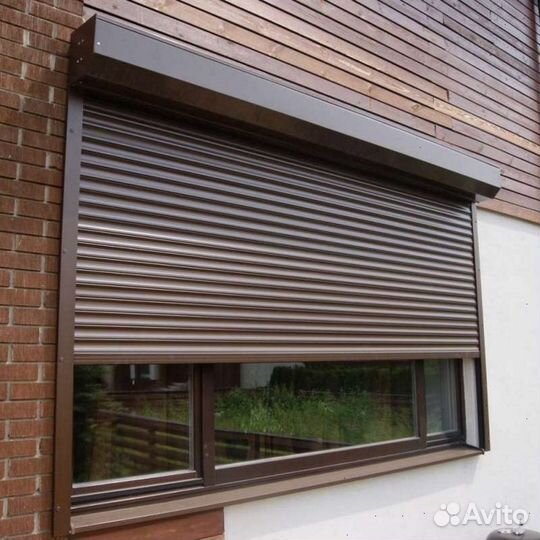 Рольставни