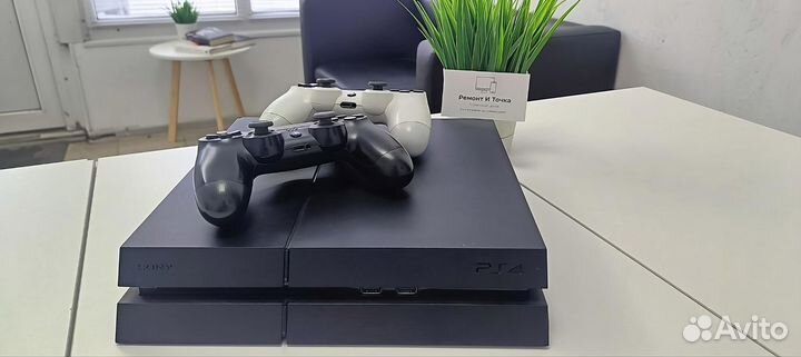Ремонт/обслуживание Sony PlayStation, Xbox