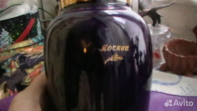 Фарфоровая ваза лфз 