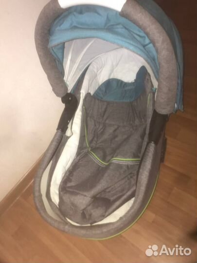 Коляска 2 в 1 adamex