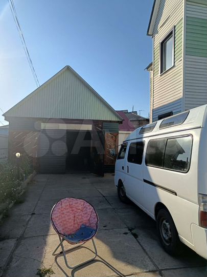 Коттедж 140 м² на участке 6 сот.