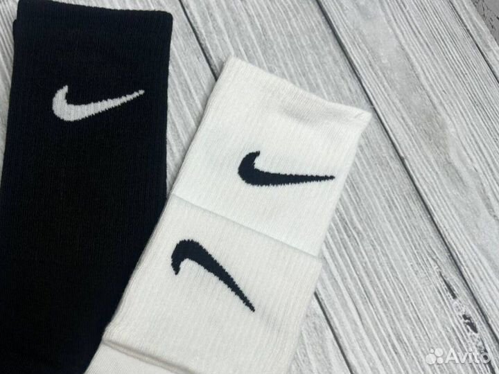Носки Nike высокие everyday