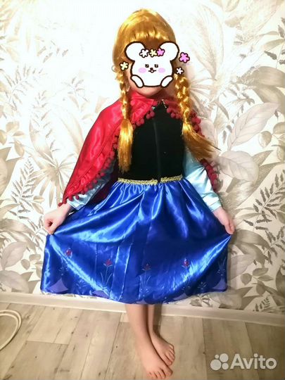 Новогодние костюмы для девочки