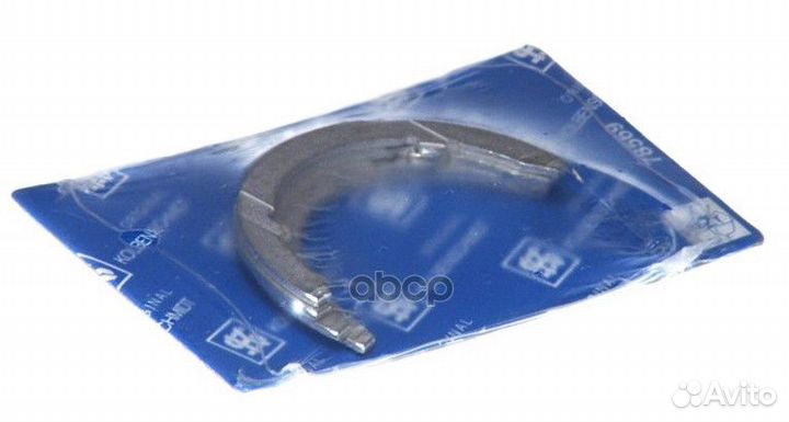 Полукольца упорные MB 78662600 kolbenschmidt