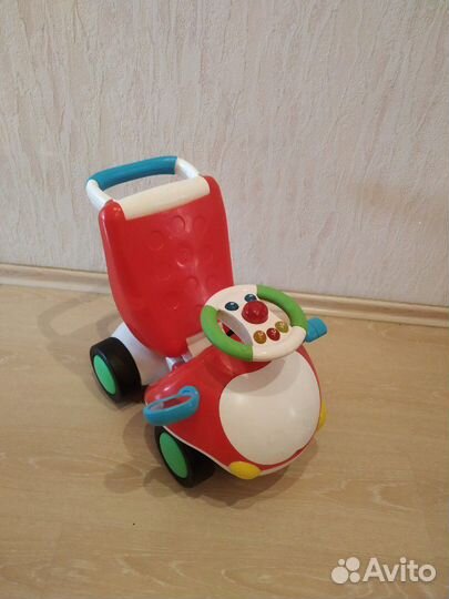 Машинка-ходунок