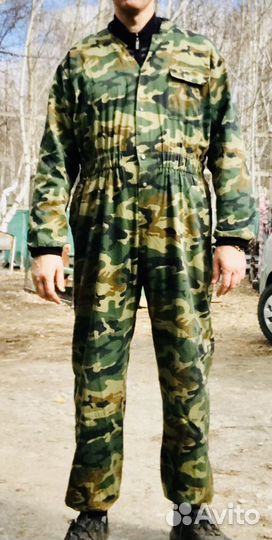 Форма камуфляж