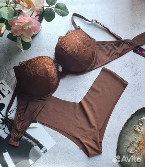 Комплект нижнего белья 36С 75D 80С 85В La Senza