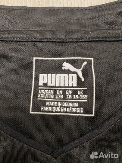 Майка Боруссия Дортмунд 2017/18 Puma