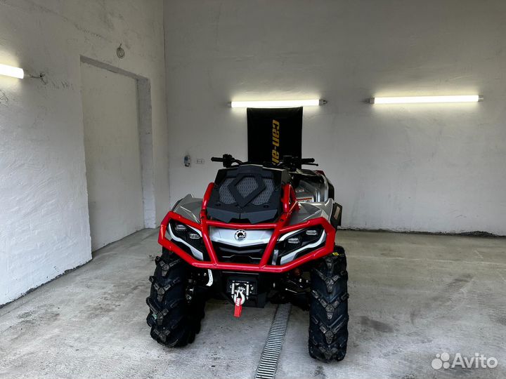 BRP outlander XMR 1000 R