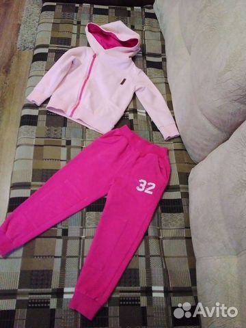 Спортивный костюм