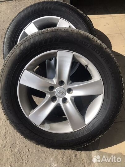 Nokian Tyres Hakka Blue 245/60 R18