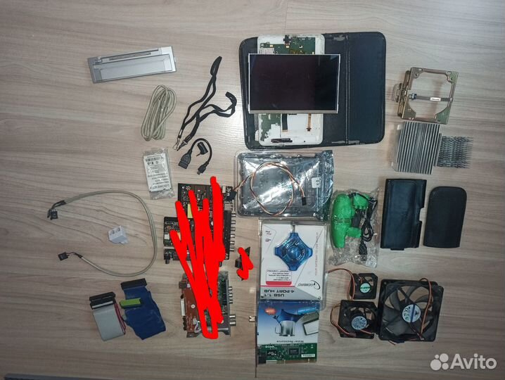 Пакет запчастей