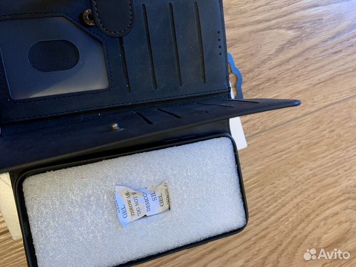 Чехол книга iPhone xr