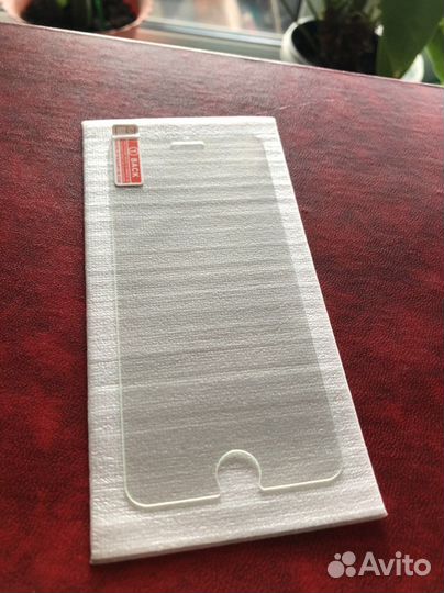 Стекло для iPhone 6-7