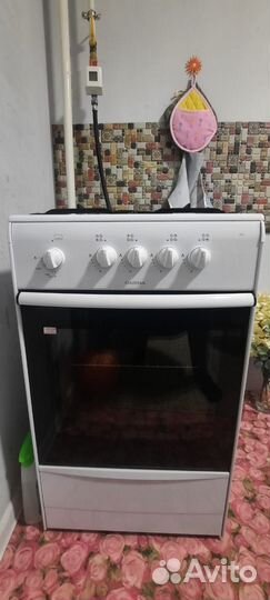 Газовая плита бу