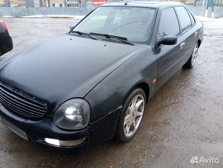 Ford Scorpio 2.0 МТ, 1995, 285 000 км