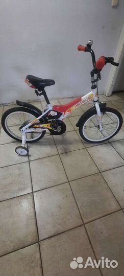 Продам велосипед детский